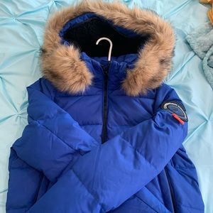 Superdry Everest Ella Bomber Jacket